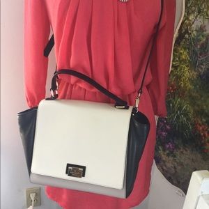 Beautiful Multi Toned Kate Spade Satchell